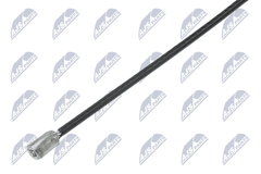 Seilzug Feststellbremse für CITROËN PEUGEOT C4 I Coupe 307 CC