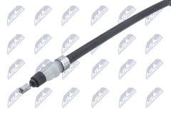 Seilzug Feststellbremse für CITROËN PEUGEOT C2 C3 I Pluriel ENTERPRISE 1007