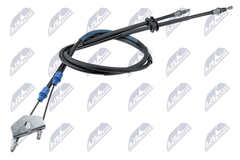 Seilzug Feststellbremse für FORD MAZDA FIESTA V FUSION Van 2