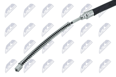 Seilzug Feststellbremse links für FIAT ABARTH 500 C GRANDE PUNTO EVO Van