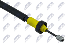 Seilzug Feststellbremse für PEUGEOT 207 SW 207/207+ Stufenheck 208 I