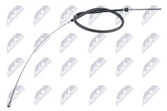 Seilzug Feststellbremse für SEAT SKODA VW CORDOBA IBIZA III FABIA II Combi