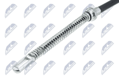 Seilzug Feststellbremse für IVECO DAILY III Kasten Bus Pritsche/Fahrgestell