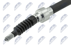 Seilzug Feststellbremse Hinterachse für AUDI SEAT SKODA VW A3 LEON TOLEDO II