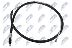 Seilzug Feststellbremse Hinterachse für AUDI SEAT SKODA VW A3 LEON TOLEDO II