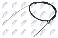 Seilzug Feststellbremse für SEAT VW CORDOBA Vario IBIZA II GOLF VI Cabriolet