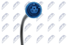 ABS Sensor Raddrehzahl Hinterachse für BMW 5 Touring