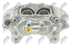 Bremssattel Vorderachse rechts für TOYOTA LAND CRUISER 80
