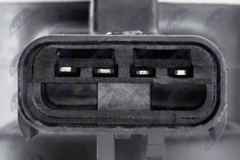 Bremssattel Hinterachse rechts für TESLA MODEL S