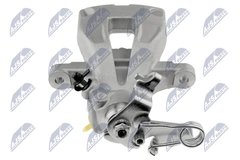 Bremssattel Hinterachse rechts für CITROËN PEUGEOT C4 I Coupe Stufenheck