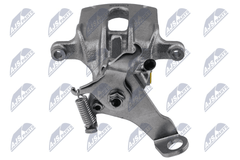 Bremssattel Hinterachse links für FORD FIESTA Stufenheck VI Van