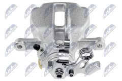 Bremssattel Hinterachse rechts für CITROËN FIAT PEUGEOT JUMPY II