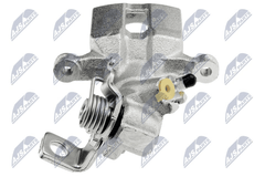 Bremssattel Hinterachse links für HONDA CIVIC VII Hatchback Stufenheck Coupe