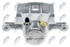 Bremssattel Hinterachse rechts für HYUNDAI KIA GRAND SANTA FÉ II III