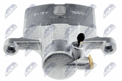 Bremssattel Hinterachse links für MITSUBISHI PAJERO II Canvas Top CLASSIC SPORT