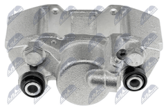 Bremssattel Hinterachse links für MITSUBISHI GALLOPER PAJERO SPORT I II III