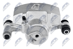 Bremssattel Hinterachse rechts für NISSAN PATROL GR IV