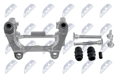 Bremssattel Hinterachse für AUDI SEAT SKODA VW A3 Sportback Cabriolet ALTEA XL