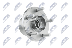 Radlagersatz Vorderachse für FORD FOCUS II MONDEO IV Stufenheck Turnier