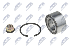Radlagersatz Vorderachse für FORD C-MAX II FOCUS III Stufenheck Turnier GRAND