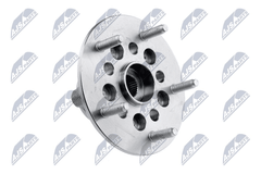 Radlagersatz Vorderachse für FORD TOURNEO CUSTOM V362 Bus TRANSIT V363 Kasten