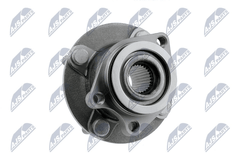 Radlagersatz Vorderachse für NISSAN EVALIA Bus NV200 Kasten