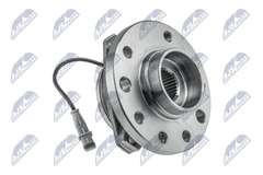 Radlagersatz Vorderachse für OPEL ASTRA H Caravan GTC TwinTop ZAFIRA / FAMILY B