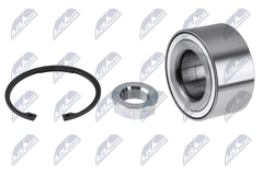 Radlagersatz Vorderachse für CITROËN OPEL PEUGEOT DS C4 III CORSA F