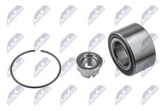 Radlagersatz Vorderachse Hinterachse für RENAULT DACIA 9 11 19 I Chamade II