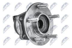 Radlagersatz Hinterachse für CHRYSLER DODGE VOYAGER IV CARAVAN