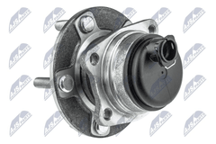 Radlagersatz Hinterachse für CHRYSLER DODGE VOYAGER IV CARAVAN