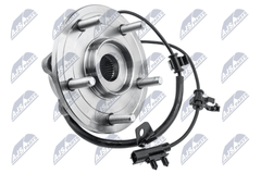 Radlagersatz Hinterachse links für DODGE FIAT JOURNEY FREEMONT