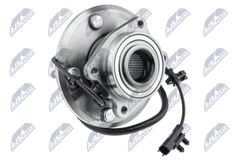Radlagersatz Hinterachse links für DODGE FIAT JOURNEY FREEMONT
