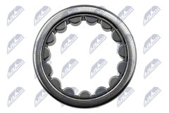 Radlagersatz Hinterachse für DODGE JEEP NITRO RAM 1500 Pick-up Standard Cab