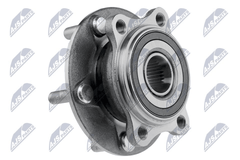Radlagersatz Hinterachse für FIAT JEEP LAND ROVER 500X COMPASS RENEGADE SUV