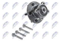 Radlagersatz Hinterachse für OPEL CHEVROLET MOKKA / X AVEO Stufenheck