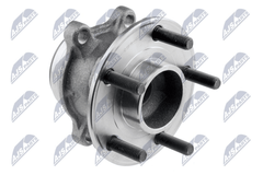 Radlagersatz Hinterachse für FORD FOCUS III Stufenheck Turnier
