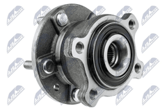 Radlagersatz Hinterachse für FORD KUGA I VAN