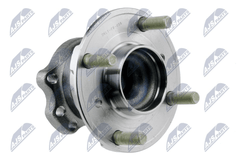 Radlagersatz Hinterachse für FORD B-MAX ECOSPORT TOURNEO COURIER B460