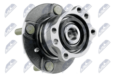 Radlagersatz Hinterachse für FORD B-MAX ECOSPORT TOURNEO COURIER B460