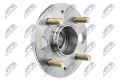 Radlagersatz Hinterachse für HONDA CIVIC V Stufenheck Hatchback Coupe VI