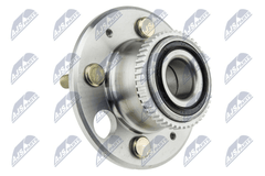 Radlagersatz Hinterachse für HONDA CIVIC V Stufenheck Hatchback Coupe VI