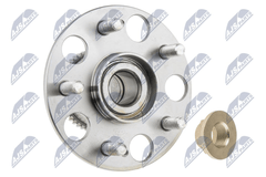 Radlagersatz Hinterachse für HONDA ACCORD VI Coupe CIVIC VII Hatchback VIII