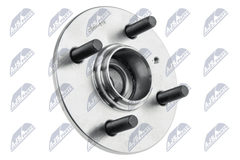Radlagersatz Hinterachse für HYUNDAI ACCENT II Stufenheck