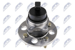 Radlagersatz Hinterachse für HYUNDAI KIA ACCENT III Stufenheck GETZ i10 I i20