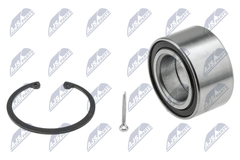 Radlagersatz Hinterachse für HYUNDAI KIA ix35 SANTA FÉ I TUCSON SPORTAGE II III