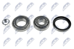 Radlagersatz Hinterachse für MAZDA KIA 626 I II Coupe Hatchback RX-5