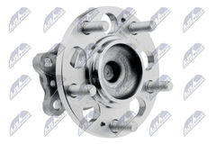 Radlagersatz Hinterachse für KIA SOUL II