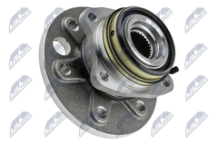 Radnabe Hinterachse für MERCEDES-BENZ VW SPRINTER 3,5-t Kasten 3-t
