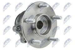 Radlagersatz Hinterachse für CITROËN MITSUBISHI PEUGEOT C4 AIRCROSS ASX ECLIPSE